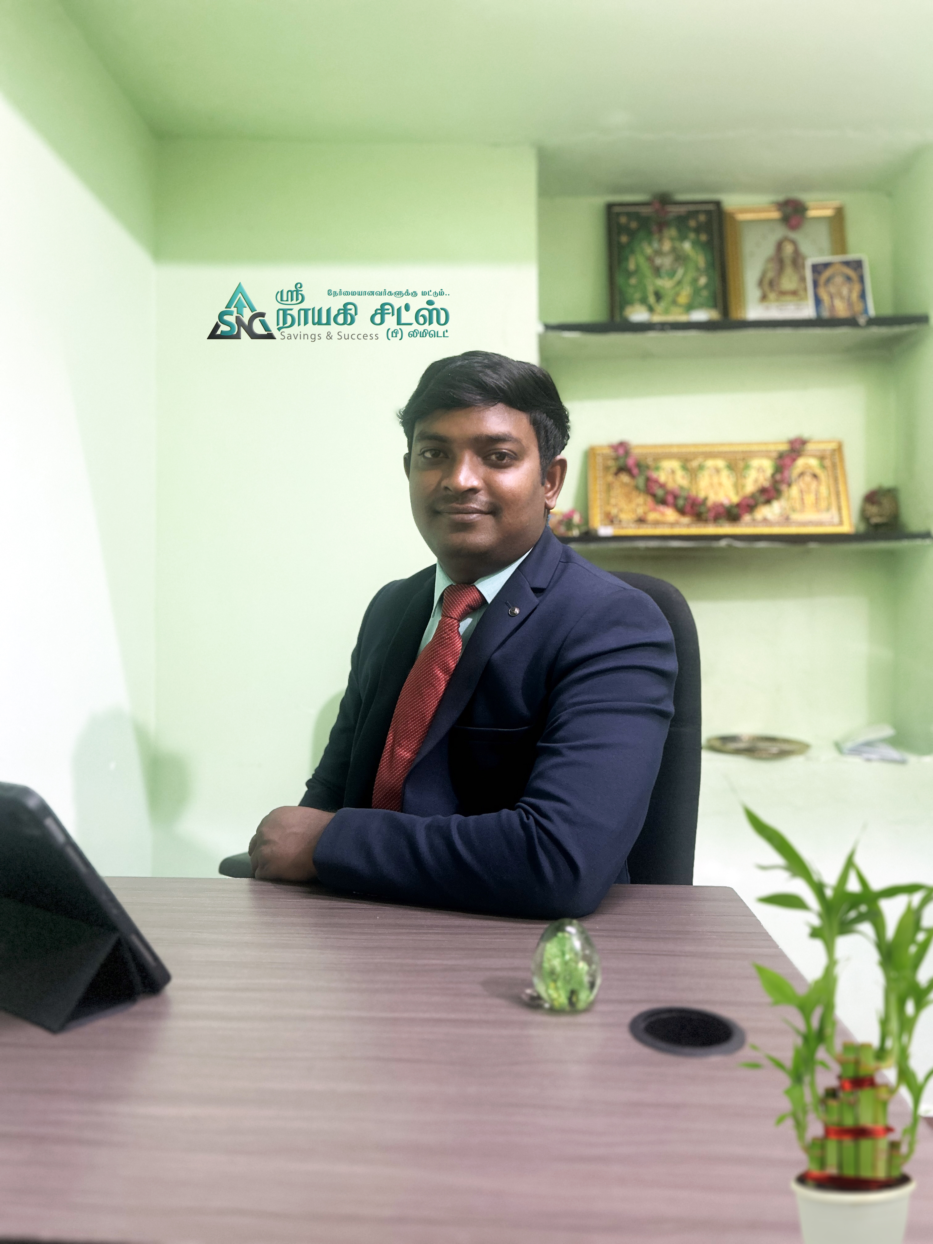 Director Mr. Vairamani S