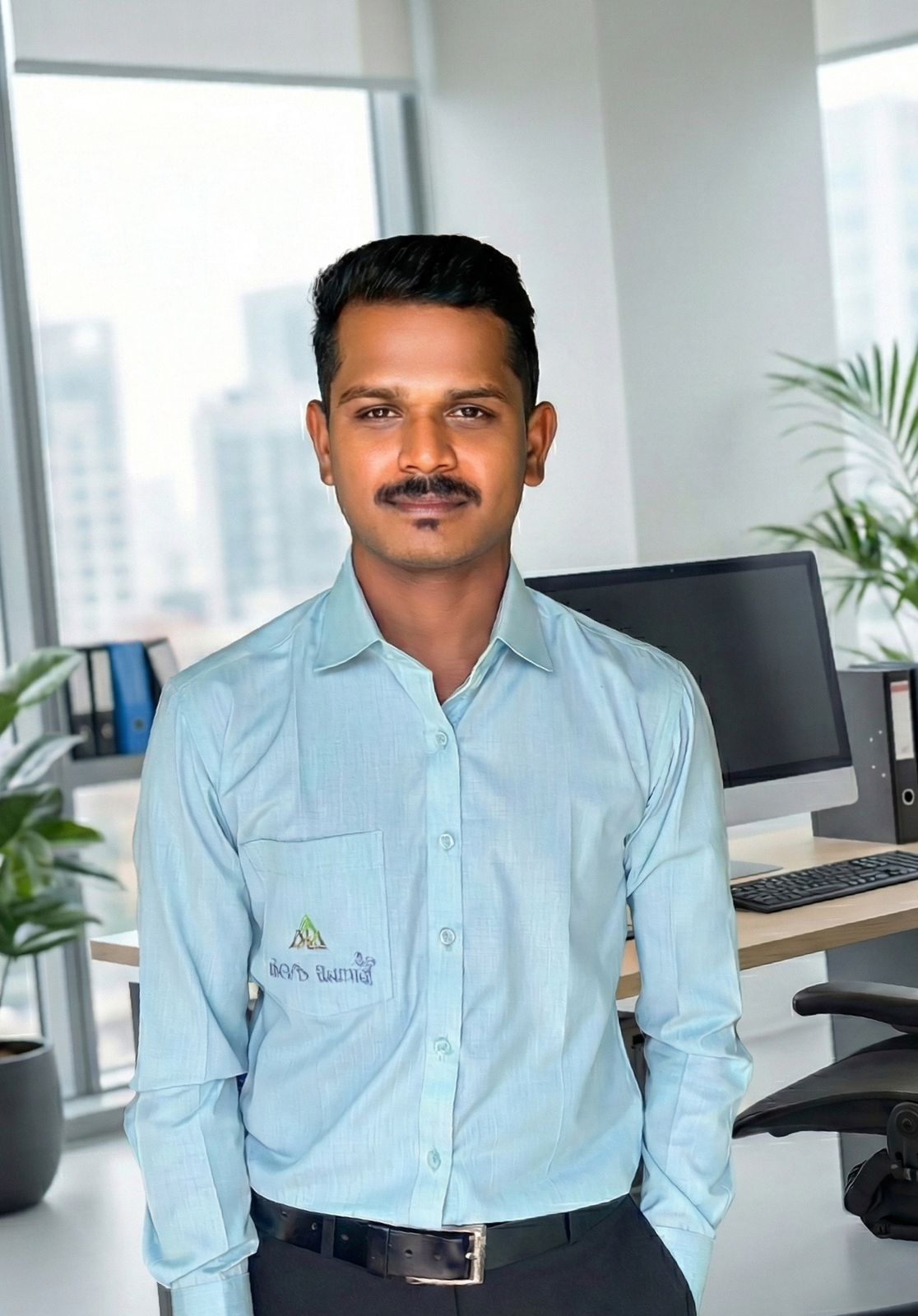 Director Mr. Prabu M