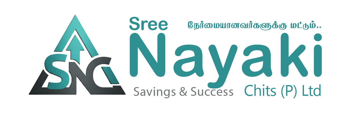 Sree Nayaki Chits Logo